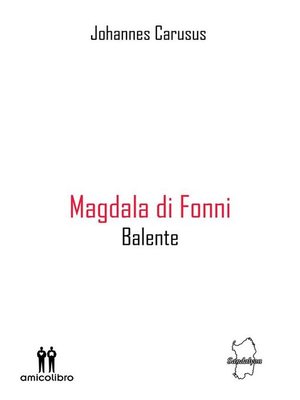 cover image of Magdala di Fonni